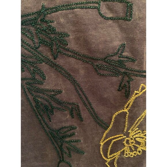 Frontier Embroidered Tee Free People SOLD OUT - Picture 8 of 12